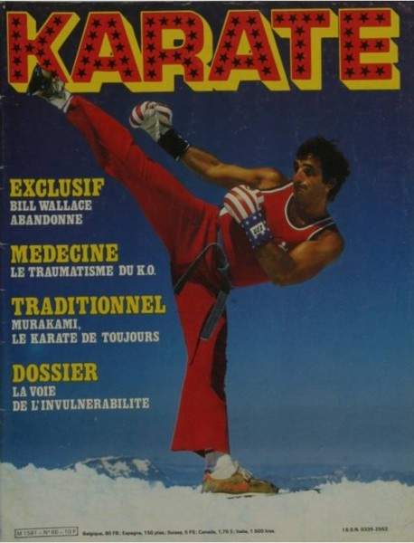 09/80 Karate (French)